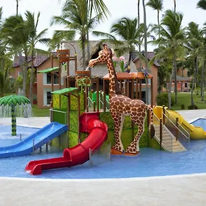 Rezort Tropical Deluxe Princess, Punta Cana